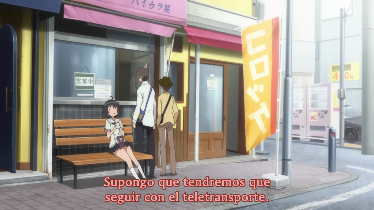 Zetsumetsu Kigu Shoujo: Amazing Twins (Shinda Sekai Subs)